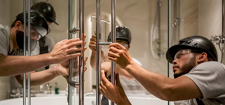 Shower Door Replacement Cost Westland