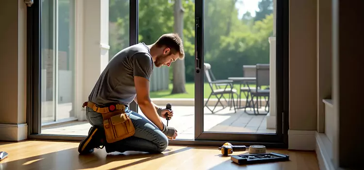 Patio Door Installation Experts in Westland, MI