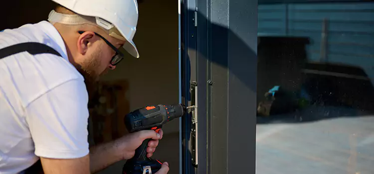 Aluminium Sliding Door Lock Fitting Westland