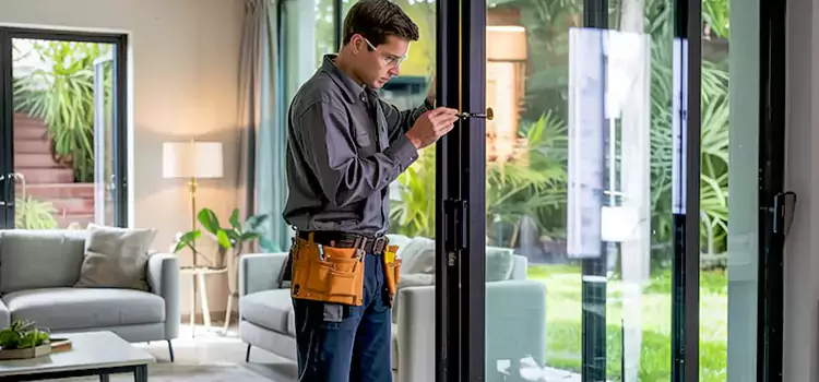 Sliding Door Maintenance Westland