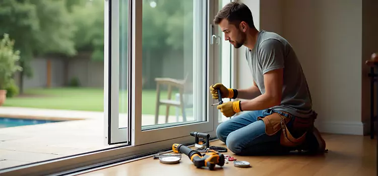 Replacing Older Sliding Glass Door Rollers Westland