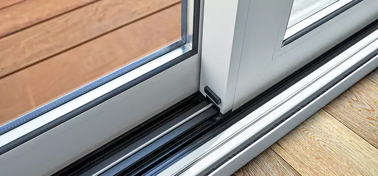 Why Your Sliding Door Keeps Getting Stuck in Westland, MI?