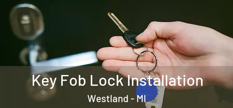 Key Fob Lock Installation Westland - MI