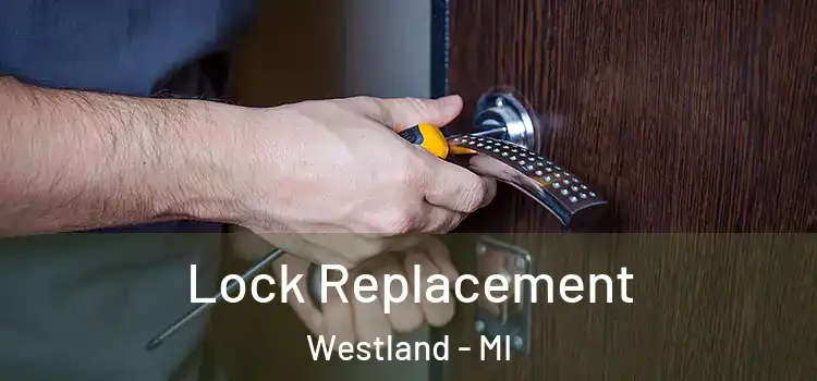Lock Replacement Westland - MI