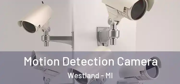  Motion Detection Camera Westland - MI