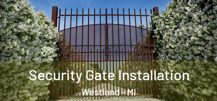 Security Gate Installation Westland - MI