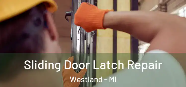Sliding Door Latch Repair Westland - MI