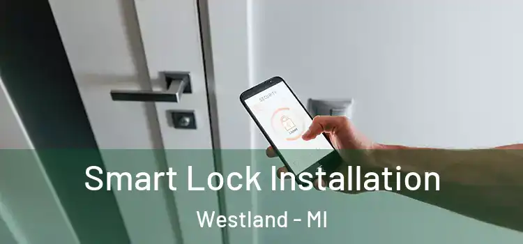  Smart Lock Installation Westland - MI